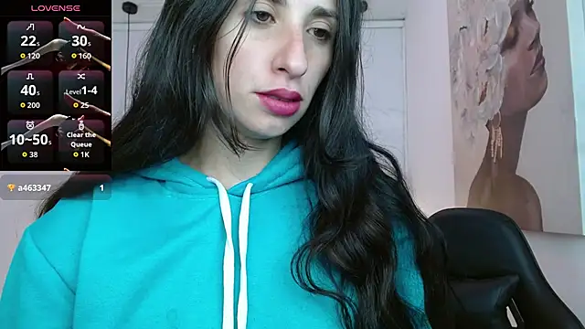 Nicolleth tk online show from 04-24-26, 03:20