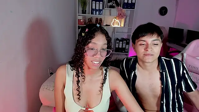 Snapshot of RicciRizzo chatting on 02-07-26, 06:17 RicciRizzo online show from 02-07-26, 06:17