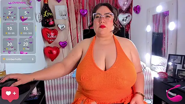 Snapshot of KarlaLannee chatting on 02-13-26, 04:08 KarlaLannee online show from 02-13-26, 04:08