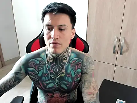 Snapshot of Chrissblack chatting on 01-07-26, 08:44 Chrissblack online show from 01-07-26, 08:44