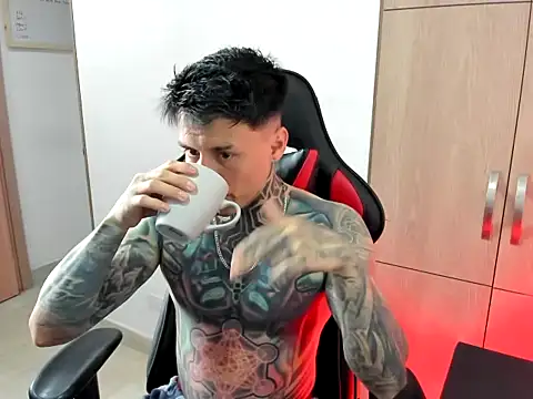 Snapshot of Chrissblack chatting on 02-24-26, 10:08 Chrissblack online show from 02-24-26, 10:08