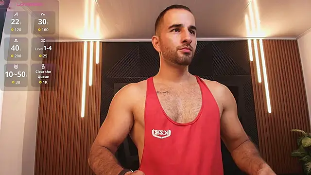 lorenzo walker 1 online show from 02-17-26, 05:19