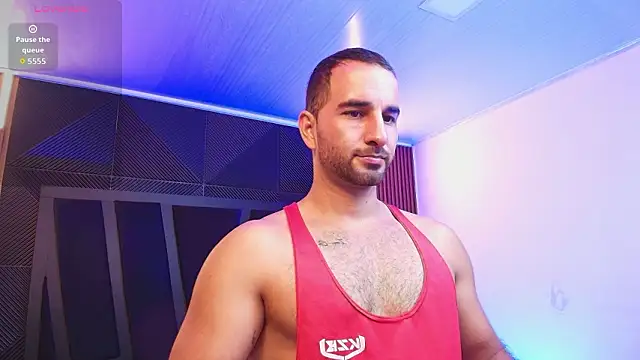 lorenzo walker 1 online show from 03-03-26, 05:19