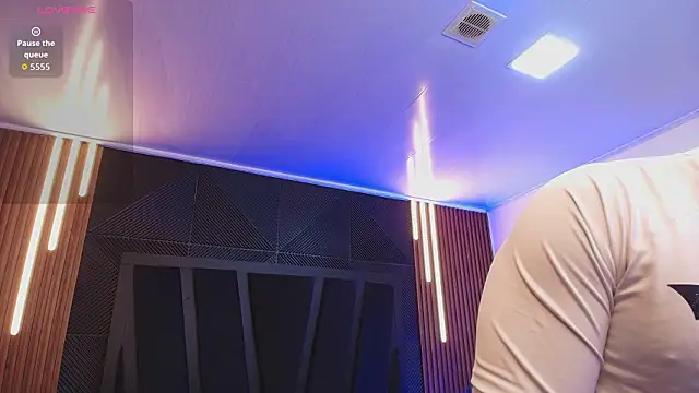 lorenzo walker 1 online show from 03-12-26, 05:19