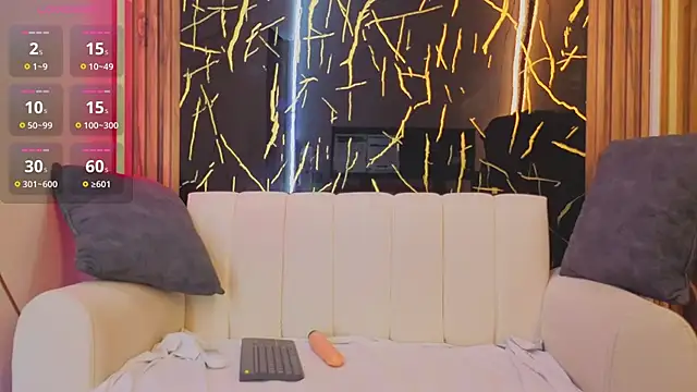 Starlight Mature aws online show from 02-13-26, 08:38