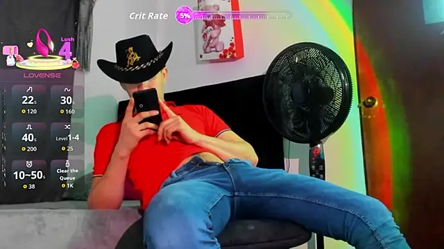 camilo model online show from 03-27-26, 03:45