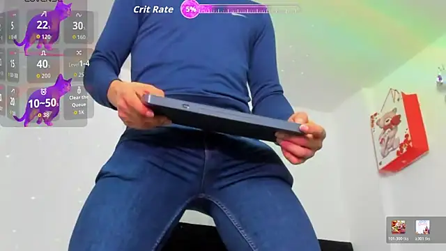 camilo model online show from 04-27-26, 03:59