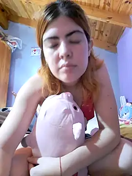 Snapshot of mililena1 chatting on 03-15-26, 05:41 mililena1 online show from 03-15-26, 05:41