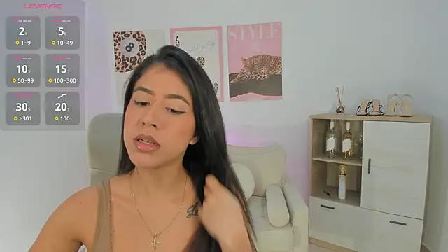 Sussan Monroe online show from 03-18-26, 11:19