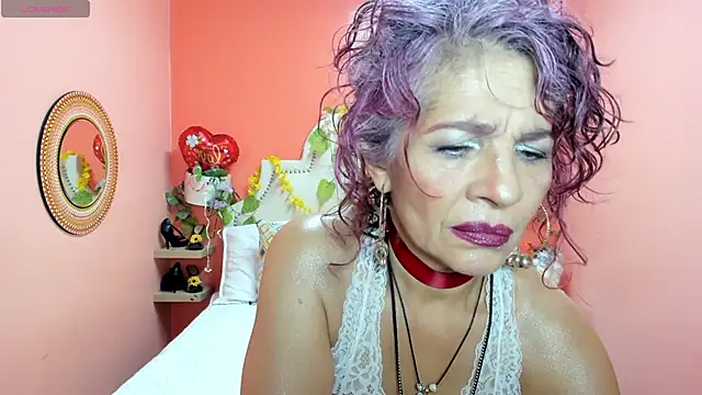 Dalila Najjar  online show from 04-07-26, 02:06