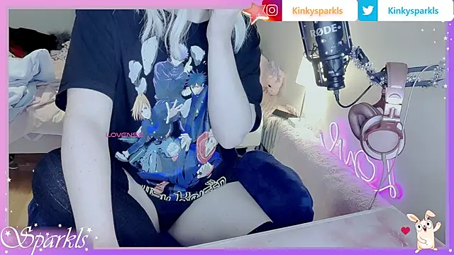 Sparkls online show from 03-13-26, 11:22