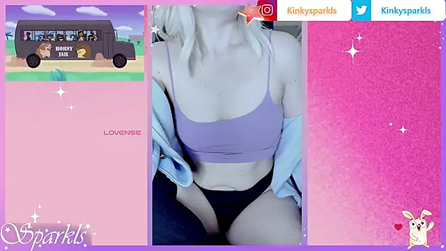 Sparkls online show from 03-14-26, 11:21