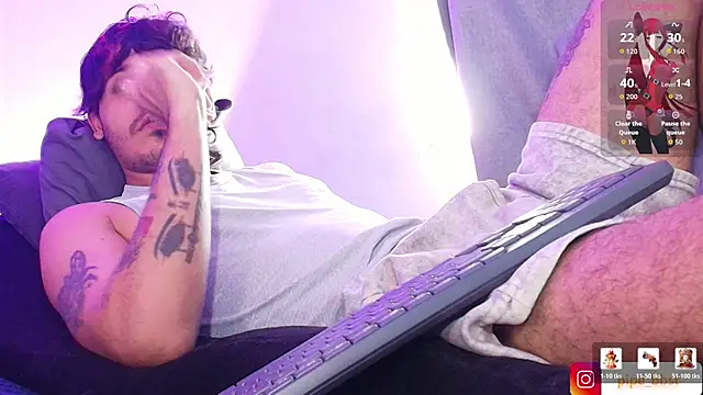 cum park1 online show from 03-16-26, 10:14