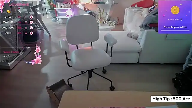 Snapshot of Vesagal chatting on 03-06-26, 01:35 Vesagal online show from 03-06-26, 01:35