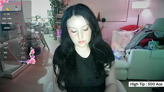 Snapshot of Vesagal chatting on 03-18-26, 04:37 Vesagal online show from 03-18-26, 04:37