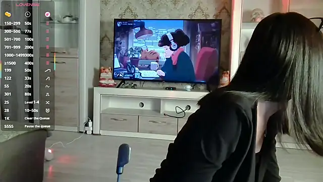 Snapshot of AprilOnilll chatting on 02-22-26, 01:31 AprilOnilll online show from 02-22-26, 01:31