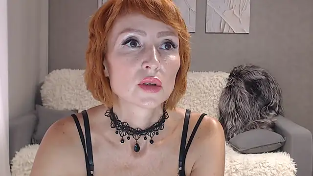 Miss RedFoxy online show from 07-31-26, 03:06