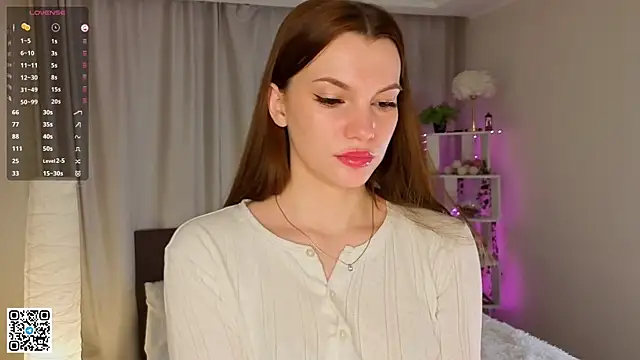 Snapshot of LaveraMeling chatting on 02-07-26, 04:05 LaveraMeling online show from 02-07-26, 04:05