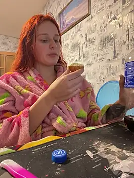 Lily Viola online show from 03-02-26, 05:09