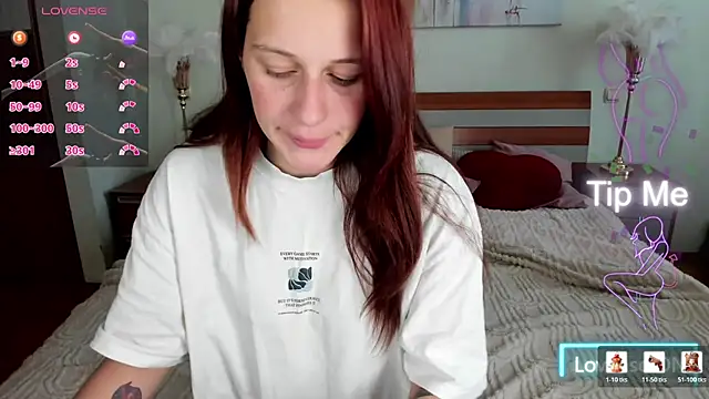 Lily Viola online show from 05-27-26, 08:00
