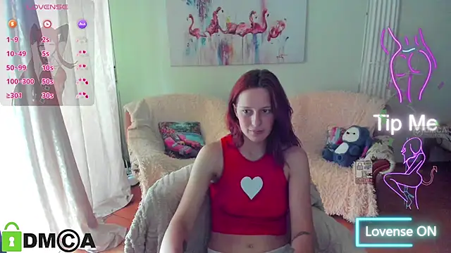 Lily Viola online show from 06-20-26, 11:57