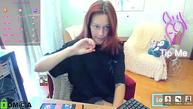 Lily Viola online show from 06-29-26, 07:03
