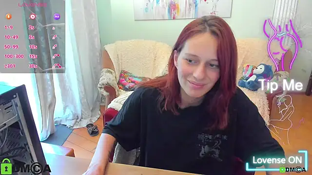 Lily Viola online show from 06-29-26, 10:15