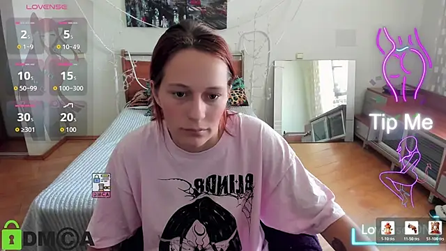 Lily Viola online show from 07-14-26, 10:21