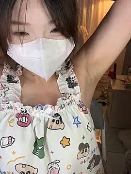  xiaoxinxin  online show from 08-01-26, 02:38