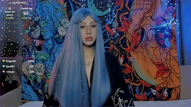 Snapshot of Necucubi02 chatting on 01-18-26, 09:35 Necucubi02 online show from 01-18-26, 09:35