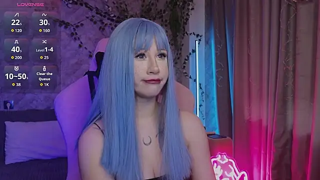 Snapshot of Necucubi02 chatting on 02-26-26, 08:13 Necucubi02 online show from 02-26-26, 08:13