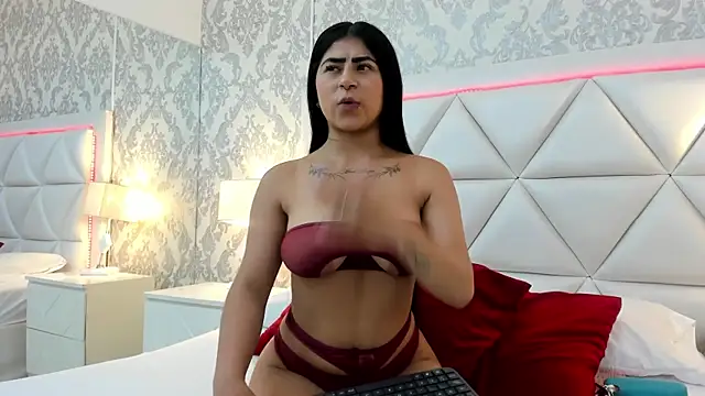 Snapshot of ScarletJons chatting on 02-23-26, 07:00 ScarletJons online show from 02-23-26, 07:00