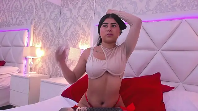 Snapshot of ScarletJons chatting on 02-27-26, 07:47 ScarletJons online show from 02-27-26, 07:47