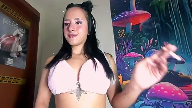 AmyRocket666 online show from 01-15-26, 04:55