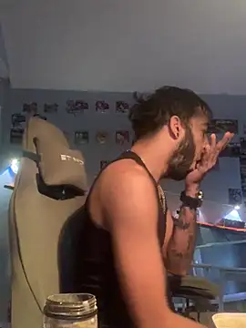 PRBoricua787 online show from 07-11-26, 08:33