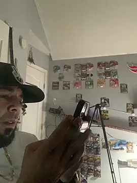 PRBoricua787 online show from 07-26-26, 03:14