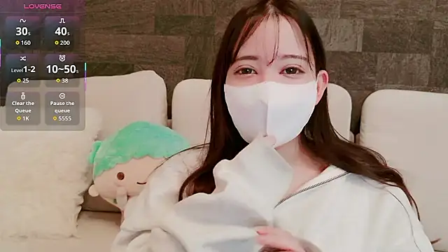 Snapshot of Mayu_000 chatting on 03-30-26, 03:46 Mayu 000 online show from 03-30-26, 03:46