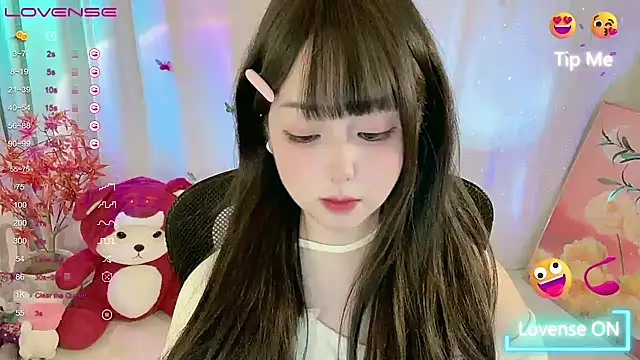 Snapshot of CLaire-5 chatting on 03-27-26, 08:30 CLaire-5 online show from 03-27-26, 08:30