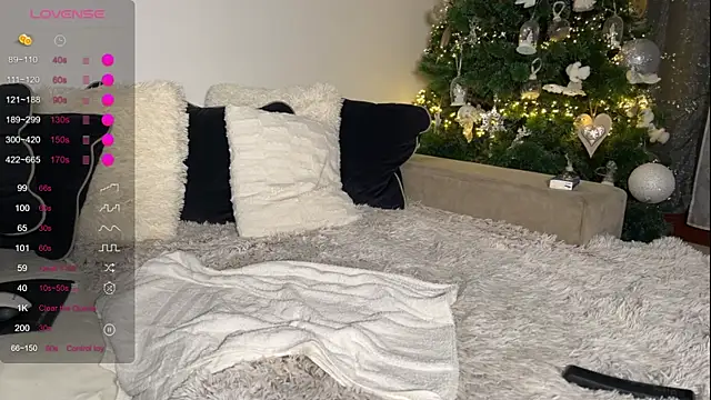 NatashaRedX online show from 01-12-26, 03:06