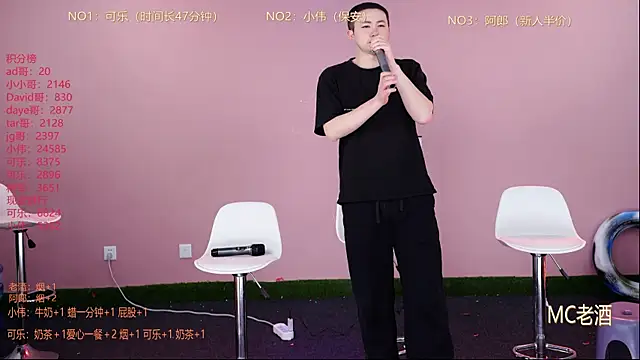 w-lucky online show from 02-21-26, 12:17