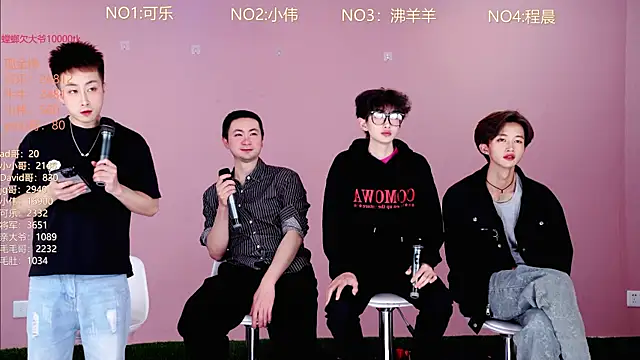 w-lucky online show from 03-15-26, 03:29