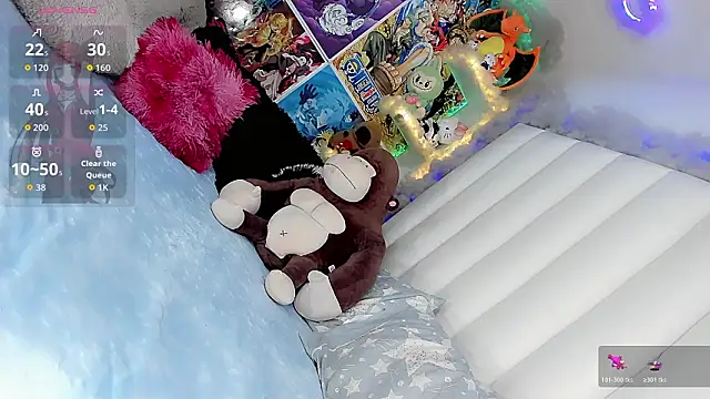 estefany xdd online show from 03-15-26, 12:49