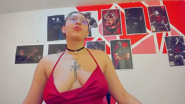 abril onnel online show from 07-18-26, 08:01
