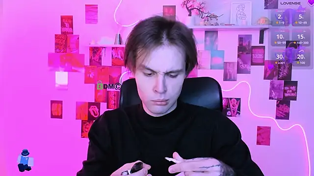 mister alex  online show from 03-15-26, 08:15