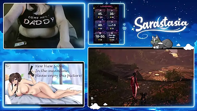 Sarastasia417 online show from 04-26-26, 06:33