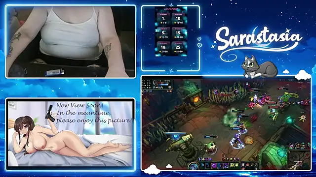 Sarastasia417 online show from 05-26-26, 02:13