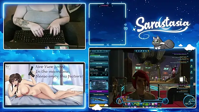 Snapshot of Sarastasia417 chatting on 06-04-26, 02:12 Sarastasia417 online show from 06-04-26, 02:12