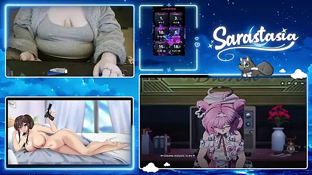 Snapshot of Sarastasia417 chatting on 06-19-26, 02:49 Sarastasia417 online show from 06-19-26, 02:49