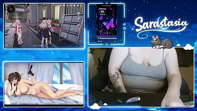 Snapshot of Sarastasia417 chatting on 06-22-26, 03:25 Sarastasia417 online show from 06-22-26, 03:25