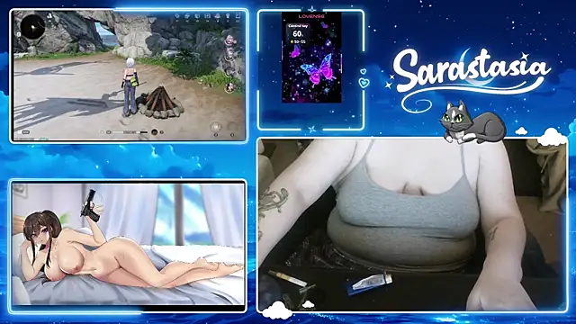 Snapshot of Sarastasia417 chatting on 06-22-26, 05:32 Sarastasia417 online show from 06-22-26, 05:32